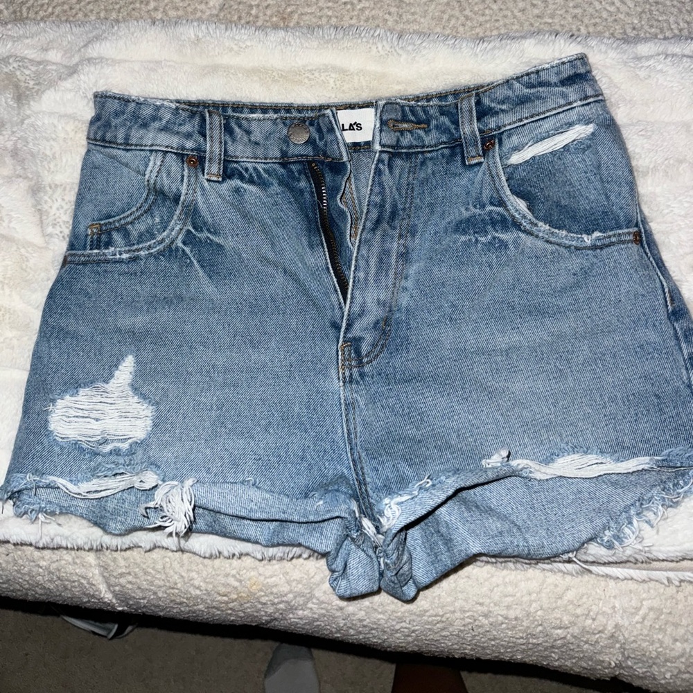 Rolla’s Jean Shorts